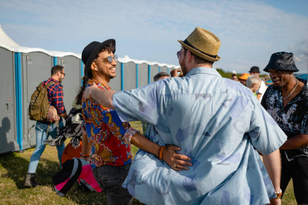 Best Sanitation services for porta potties  in National Harbor, MD